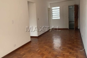 Apartamento de 50m² à venda em Santana, 1 dormitório, 1 banheiro, sem vaga.