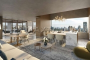 Lançamento 2025 - Apartamento de 4 Suítes e 3 Vagas na Vila Clementino 175m² de Puro Conforto!