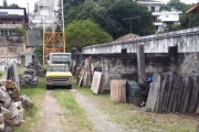 Terreno Comercial para locação no Tremembé, na Avenida Nova Cantareira com 350 m².