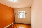 Apartamento 84m² à venda metrô Santana, 2 dormitórios, 2 banheiros, sem vaga de garagem.