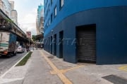 Loja de esquina com 75 m² e 2 banheiros para locação, na Vila Buarque, Santa Cecilia.