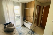 Apartamento à venda com 84m² no Tucuruvi, com 2 dormitórios, sala, cozinha, varanda e 1 vaga.