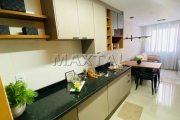 Apartamento à venda com 30m², no Tucuruvi. Com 1 dormitórios, sala, cozinha sem vaga