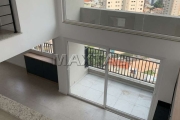 Apartamento 98m² para venda na Água Fria, 1 dormitório, 2 banheiros, 1 vaga, lazer completo.