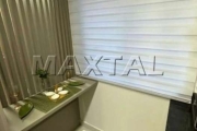 Apartamento duplex à venda, Com varanda, 1 dormitório, sala e cozinha. De 36m², em Santana.