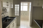 Apartamento no Jardim São Paulo com 3 dormitórios, 1 suíte, 1 vaga de garagem, de 70m².