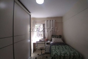 Apartamento à venda no Lauzane Paulista, de 69m². Com 2 dormitórios, 2 banheiros, 1 sala e 1 vaga.