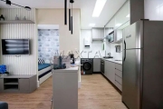 Apartamento Lançamento  à venda, Vila Mazzei, 44,16 m², 2 dormitórios,  1 suíte 1 vaga de garagem