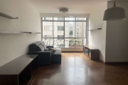 Apartamento para locação, 3 dormitórios, 1 suíte, 1 vaga de garagem, de 130m², em Santa Cecília.