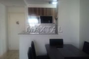 Apartamento  2 dormitórios, 1 suíte, varanda gourmet, 2 vagas, lazer completo. No Lauzane.