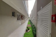 Apartamento novo, 1 dormitório, proximo ao metrô e Shopping Tucuruvi, 33m².