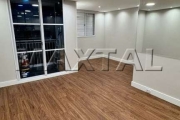 Apartamento 62m² à venda na Vila Guilherme, 2 dormitórios, 2 banheiros, 1 vaga e lazer completo.