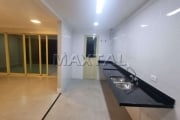 Apartamento 133m² alto padrão para alugar no Jardim São Paulo. 3 dormitórios, 5 banheiros e 1 vaga.