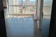 Apartamento com 51,79m² novo na Água Fria, 2 dormitórios, 2 banheiros, 1 vaga, lazer completo