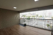 Apartamento à venda de 162 m²,  3 Suítes, 5 Banheiros, 3 Vagas - Em Santana.