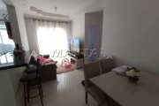 Apartamento à venda de 48m², com 2 dormitórios, 1 banheiro e 1 vaga de garagem. Vila Siqueira.