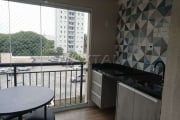 Apartamento à Venda no Chacara Santana Residencial Clube de 70m². Com 2 dormitórios e 1 vaga.