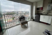 Apartamento à Venda com 3 dormitórios, 1 suíte e 1 vaga, no Bairro da Vila Guilherme.