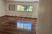 Apartamento de 175 m², Com 3 Quartos, 2 banheiros e 2  vagas  - Jardim Paulista.