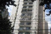 Apartamento 1 por andar, de 468,82m². Com 4 suítes e 4 vagas- Jardim Paulista.