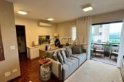 Apartamento à venda em Santana na rua Dr. César, com 64m², com varanda, 1 suíte com closet e 1 vaga.