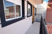 Apartamento a Venda na Vila Guilherme com 2 dormitórios, 33m², pronto para morar.