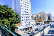 Apartamento à venda, com 2 dormitórios, 1 banheiro, 1 vaga, 66m² na região da Água Branca.