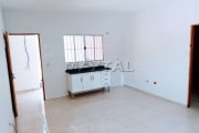 Studio para alugar com 1 dormitório, sala e banheiro, na Vila Ayrosa, 50m².