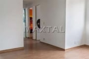 Apartamento à venda com 65m², 2 dormitórios e 1 vaga de garagem, no Jardim Tremembé.