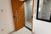 Apartamento novo à venda no Jaçanã na rua Calandra de 41,50 m² com 2 dormitórios.