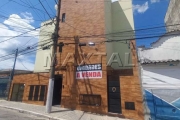 Apartamento novo à venda Cobertura penthouse com 2 quartos, sala cozinha, lavanderia e terraço.