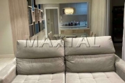 Apartamento 132m² alto padrão na Vila Ester. 3 Dormitórios, 4 banheiros, 2 vagas e Lazer completo.