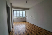 Apartamento para locação com 2 dormitórios, sala, banheiro, área de serviço, em Santana.