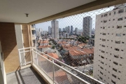 Apartamento com 86m² à venda em Santana, 3 dormitórios, 1 suíte, e 2 vagas de garagem.