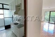 Apartamento de 62m², com 3 dormitórios, Sala, Cozinha, Banheiro, Vaga de garagem, e área de serviço