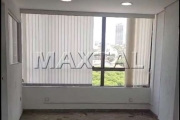 Sala comercial duplex, com 2 Banheiros e 1 Vaga, de 80m² a 1,6mk do Metro São Paulo.