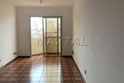 Apartamento 76m² para alugar na Vila Ede, 2 dormitórios, 1 banheiro e 1 vaga.