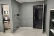 Sala Comercial à venda de 33m². Com 2 banheiros, 1 vaga de garagem, em Santana.