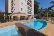 Apartamento à venda, na Barra Funda, com 65m² a.u. com 2 quartos, 1 vaga, prédio com lazer completo.