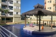 Apartamento 70m² para alugar no Lauzane, 2 dormitórios, ar condicionado, vista para Serra, 2 vagas