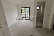 Apartamento na Parada Inglesa com 1 dormitório, 1 banheiro, sem vaga de garagem, 35m².