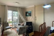 Apartamento 70m² à venda em Santa Teresinha, 3 dormitórios, 1 vaga de garagem.