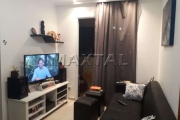 Apartamento a Venda 60m², com 2 dormitórios, 2 vagas de garagem - Vila Dom Pedro II