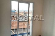 Apartamento na Vila Ede, com um dormitório, sala ,Cozinha e banheiro, com 31m².