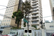 Apartamento Perdizes, 140m², 3 dormitórios, 1 suíte, sala com varanda, cozinha e 2 vagas.