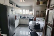 Apartamento 100m² à venda na Vila Pauliceia, 3 dormitórios, 2 banheiros e 2 vagas.