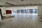 Ponto comercial para locação, de 400m²,  4 banheiros e cozinha, na Avenida Imirim.