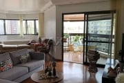 Apartamento de 210m² à venda Alto de Santana, 4 dormitórios, 6 banheiros, 3 vagas e lazer completo.