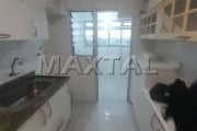 Apartamento para locação, 2 dormitórios,1 banheiro, 1 vaga, de 65m² em Santana.