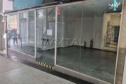 Loja comercial para locação em Santana, de 180m² e 2 banheiros, perto do metrô.